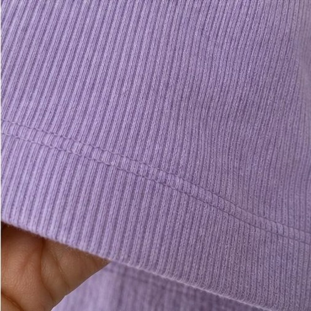 Lilac Smocked Top - Picture 6 of 6